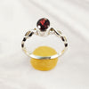 Multi Gemstone Casting Ring | 925 Sterling Silver Handmade Jewelry, A6NP52