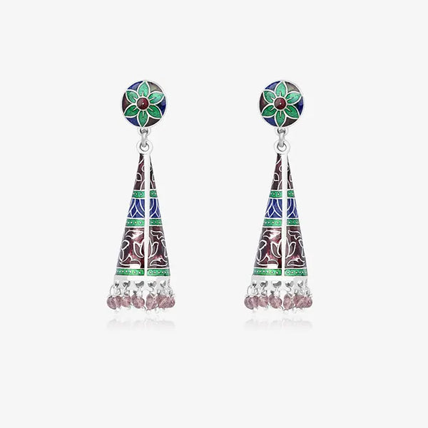 Traditional Cone Jhumka